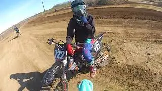 Riverfront Mx first ride of 2019