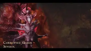 HOW TO BEAT THE CORRUPTED QUEEN! &reg; DRAGONHEIR:Silent gods &reg;
