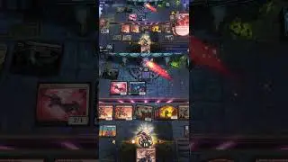 Game Highlights MTG Arena: One Turn Kill Goblins  #mtgarena #mtg #carddeck