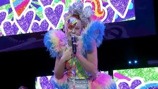 WORLDWIDE PARTY - LIVE in MELBOURNE AUSTRALIA - JoJo Siwa