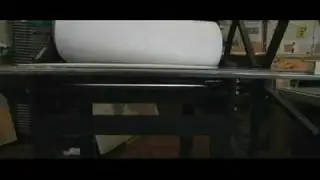Making A Monotype Part 2 - Stuart Shils