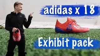 adidas x 18.1exhibit pack \\ обзор и опыт использования