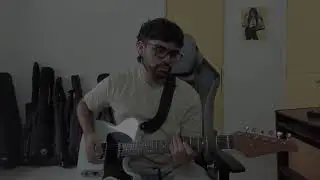 Tears of the Star - Casiopea (Guitar to MIDI synth)