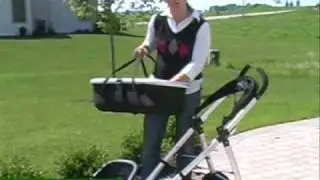 Baby Gizmo phil&teds Smart Stroller Review