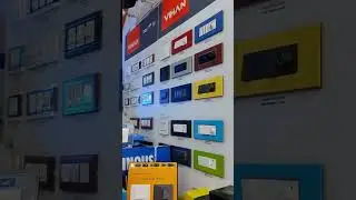 electrical swich Bord