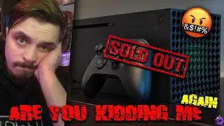 Xbox Series X LAUNCH WAS CRAP! - ON Amazon for 1300 to 2000 bucks - ARE YOU KIDDING! AGAIN!