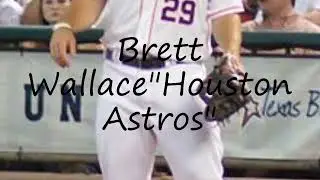 How to pronounce Brett Wallace