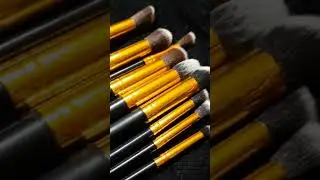 Skinplus Makeup brushes || affordable deal  #skinplus #review #brushes #makeup
