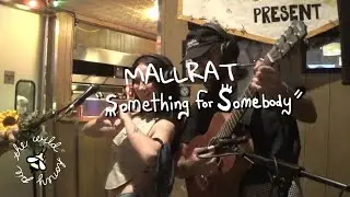 Mallrat - Something for Somebody | The Wild Honey Pie Pizza Party