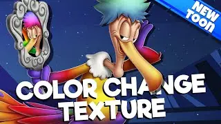 SNEAK PEEK I Rainbow Bird Beaky | Looney Tunes World of Mayhem