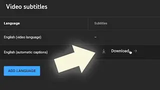 Download Podcast Transcripts from Google