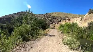 Steamboat Ditch - Hole in the Wall to Hunter Creek - Reno
