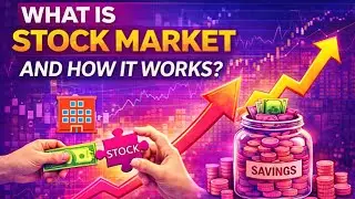 What is stock market and how it works