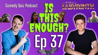 ITE Ep37: Jim Henson's Labyrinth