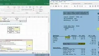 Calculation Worksheet- Paystubs