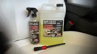 Cleaning My White Seats | P&S Xpress Interior Cleaner