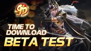 【9DNFT】 TIME TO DOWNLOAD BETA TEST VERSION