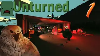 Let's Play Unturned 3.0 - Gameplay - What Can Go Wrong? - Part 1