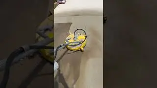 20 in b.e surface cleaner