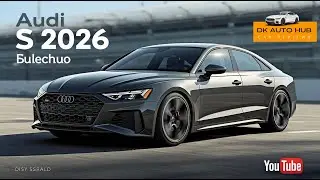 Audi S e-tron&reg; GT 2026 | First Look, Specs & High-Performance EV ⚡🏎️