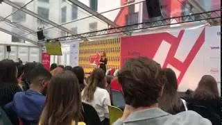 COMMUNITYx Forbes 30 Under 30 Europe Interstitial