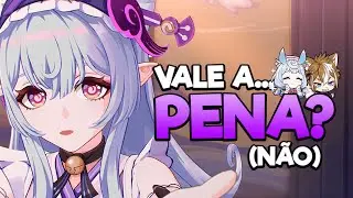 Fizeram os PIORES banners da história. | Análise de banners da 5.4 (1ª metade) - Genshin Impact