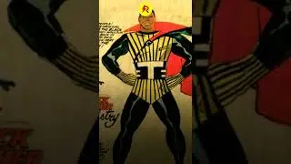 Quien es Coal Tiger en MARVEL COMICS | TIGRE DE CARB&Oacute;N | Curiosidades de MARVEL #shorts