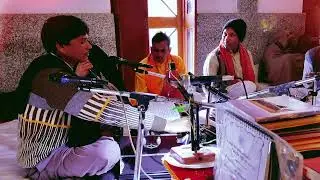 श्री वनबारी लाल कुशवाह शिक्षक शब्द प्रताप आश्रम भोपाल से प्रार्थना 🙏🙏