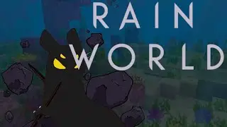 SICK (literally) GAMING | Rain World - Part 92