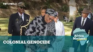 Africa Matters: Colonial Genocide