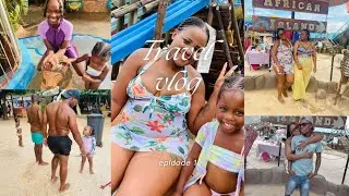 Lets go to African island 🏝️|let's galavant with our Menzies|chill with me✨