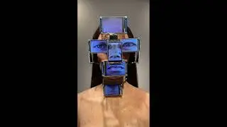 Mechatronics - Pi(x)el head by Filip Custic