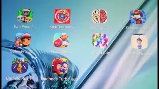 My Tom friends Vs Kick the Buddy Vs Brain Crack Vs Samurai Vs Rescue Cut Vs Odd Bods Run etc
