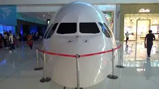 A380 FLIGHT SIMULATOR - Emirates A380 Experience