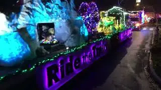 Victoria Santa Truck Parade 2023