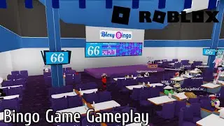 Bloxy Bingo (Roblox Gameplay) #1
