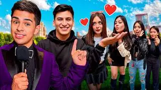 Buscando NOVIA a Iram Mendiola l NEL