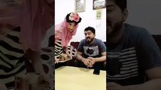 Ooh Teri 😜 #funny #comdey #abushaikh007 @abu007vlogs
