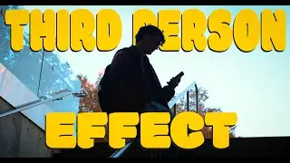 The Third Person Effect
