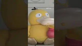 The Sounds of Psyduck #PokemonConcierge