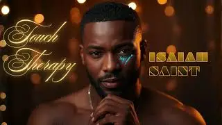 Isaiah Saint - Touch Therapy | Black Gay R&B | Queer Neo Soul | LGBTQ Love Song 2024