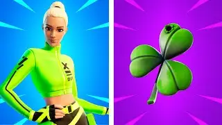 10 Most TRYHARD Kyra Combos In Fortnite!
