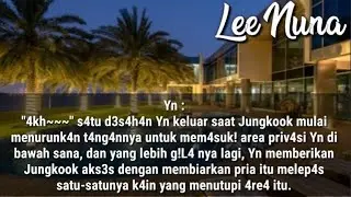 FF Jungkook || Pura-Pura Menikah || Eps.13 *Couple Swimming*