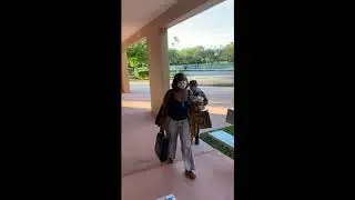 Добро пожаловать в среднюю школу Текеста Трейс