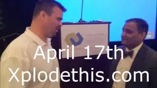 Xplode Conference - Sign Up or Suit Up?