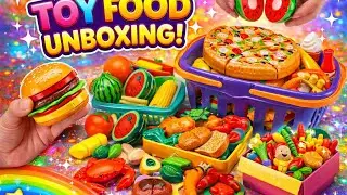@KidsPlayingVideo-n2x Kitchen Toy Set for Kids | Pretend Cooking