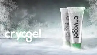 Cryogel كرايوجل