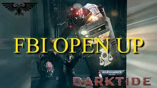Warhammer 40000: Darktide Gameplay || Starting the new year with violent oppression of heresy!