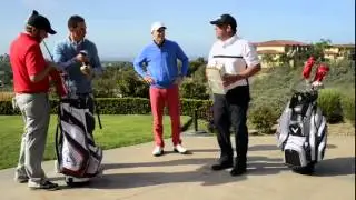 Golf Galaxy: Callaway Battle of the Bags