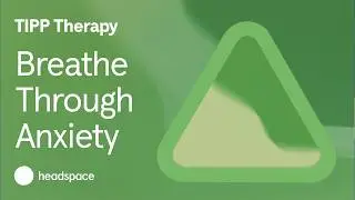 TIPP Therapy Skills: Paced Breathing | Techniques to Calm Anxiety Fast
